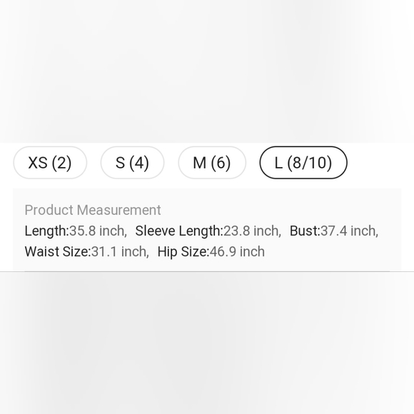 Shein Lace Dress - Picture 3 of 3